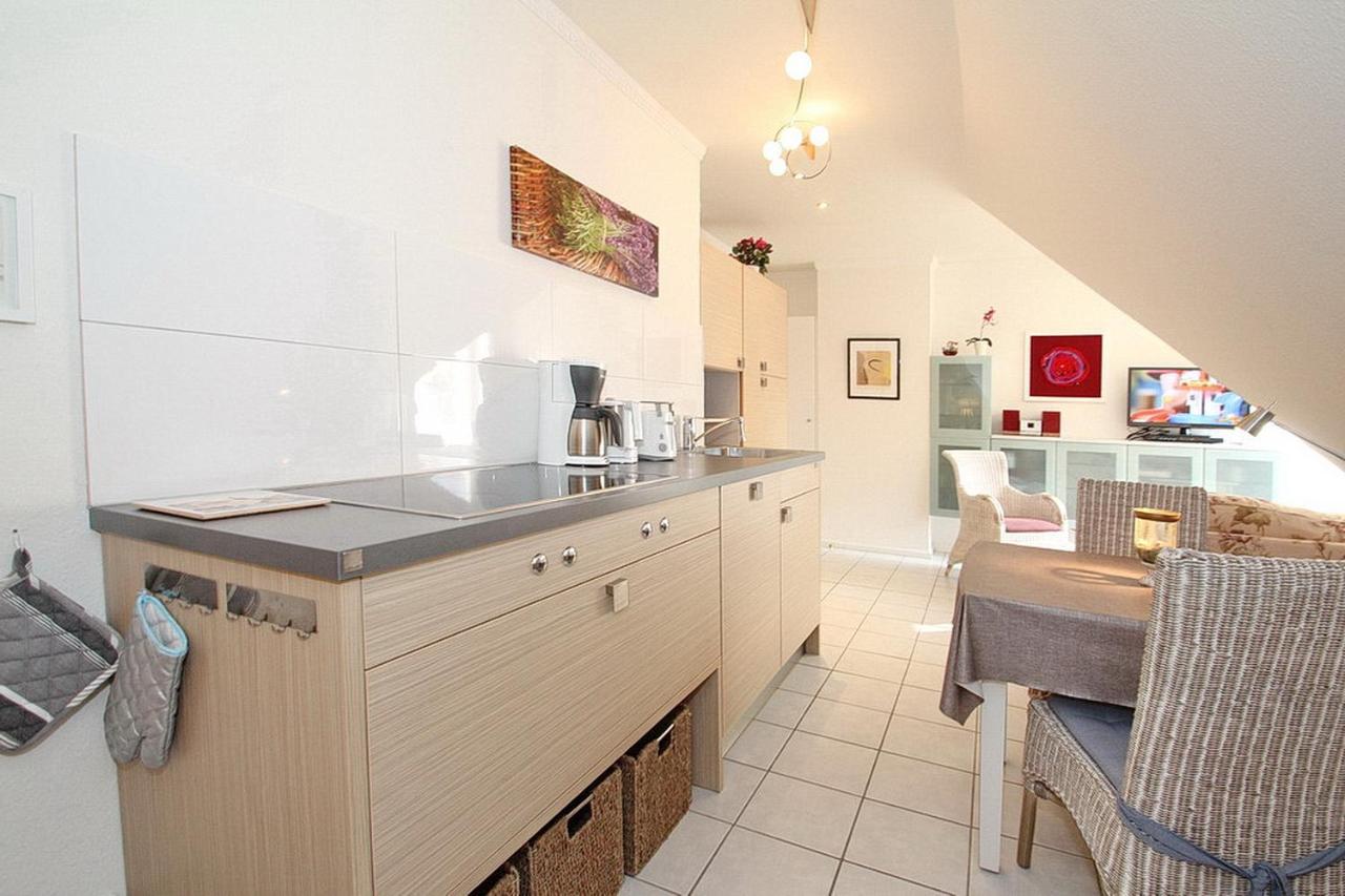 טימנדורפר שטרנד Am Rosenhain 8 Am Rosenhain 8 Appartement 4 מראה חיצוני תמונה
