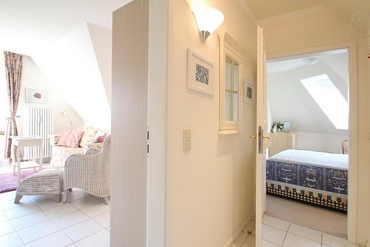 טימנדורפר שטרנד Am Rosenhain 8 Am Rosenhain 8 Appartement 4 מראה חיצוני תמונה