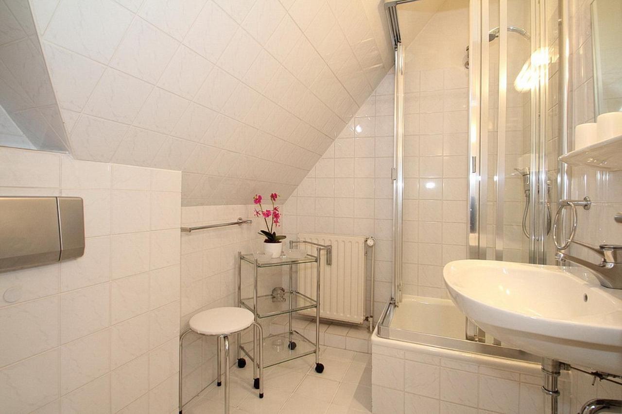 טימנדורפר שטרנד Am Rosenhain 8 Am Rosenhain 8 Appartement 4 מראה חיצוני תמונה